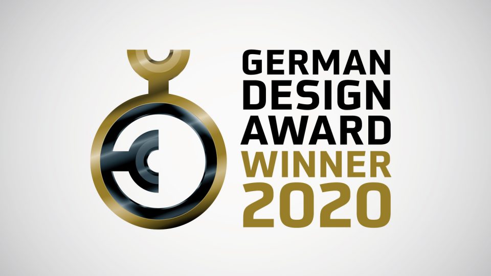 German Design Award Winner 2020