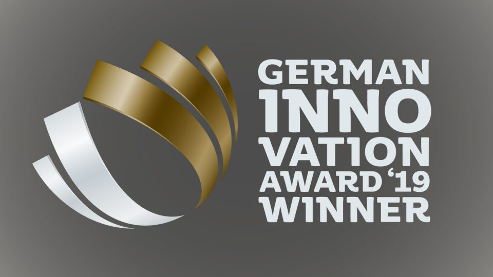 German Innovation Award '19 Winner