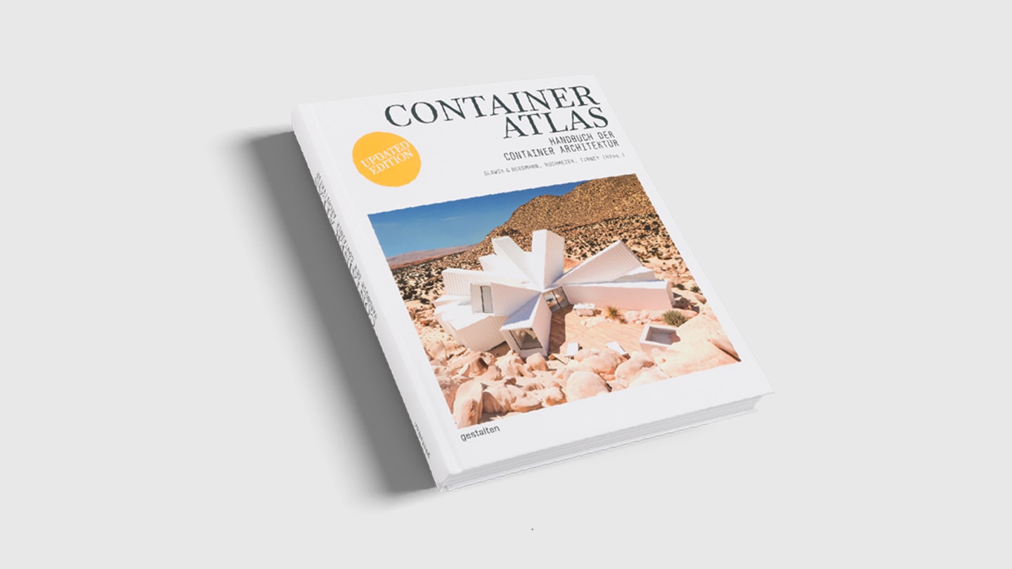Containerwerk im Containeratlas