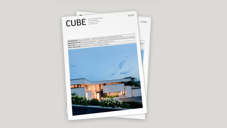 CUBE Magazin 06 I 2018