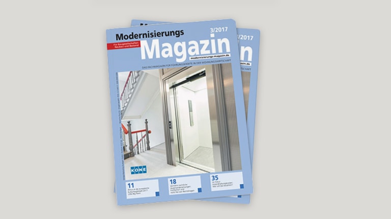 Wohnungswirtschaft 03 I 2017